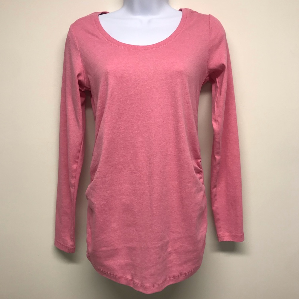 H&M Lomg-sleeved maternity top